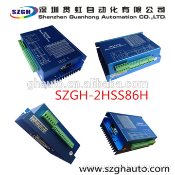 CNC Hybrid Closed loop Stepper Servo Driver/motor controller